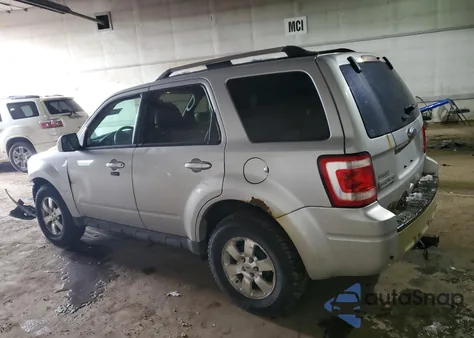 2011 Ford Escape Limited из США, поврежденный, VIN 1FMCU9EG3BKB97440